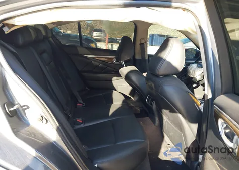 2019 Infiniti Q50 3.0T Luxe from USA, damaged, VIN JN1EV7AP3KM517027